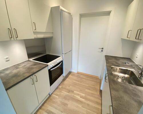 2 værelses lejlighed i Odense C