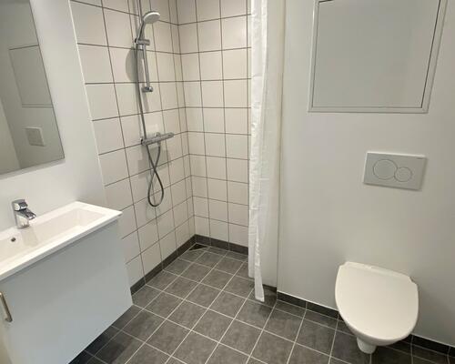 2 værelses lejlighed i Odense C