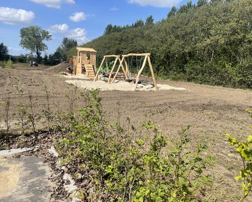 2 værelses lejlighed i Odense NØ