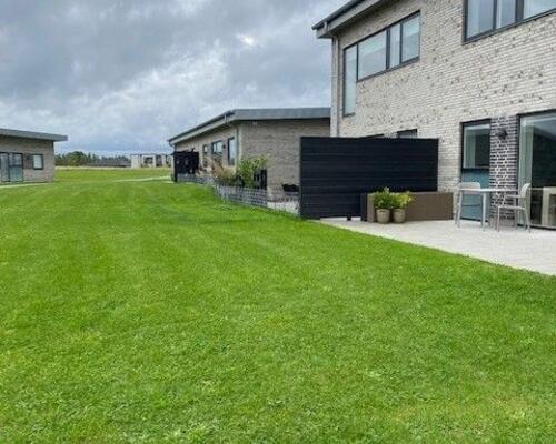 Lejemål med tagterrasse. 1 husdyr tilladt. Energi mærke A.