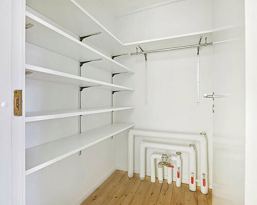 3 værelses hus i Vodskov