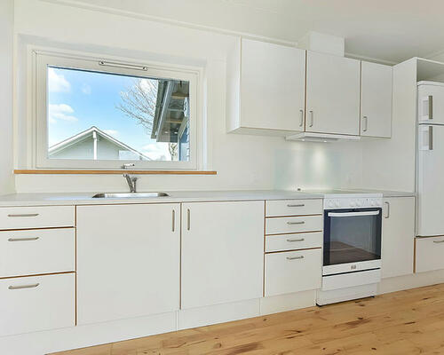 3 værelses hus i Vodskov