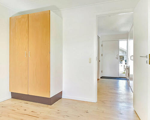 3 værelses hus i Vodskov