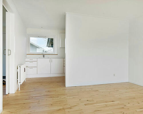 3 værelses hus i Vodskov