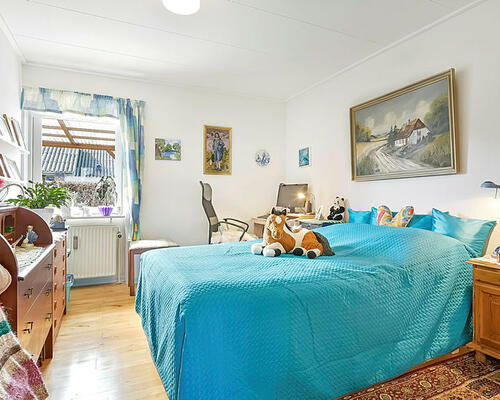 3 værelses hus i Vodskov