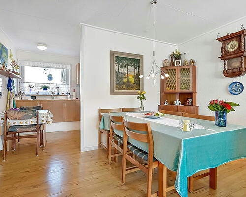 3 værelses hus i Vodskov