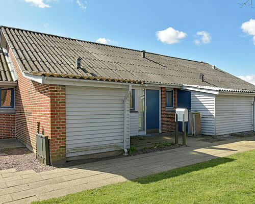 3 værelses hus i Vodskov