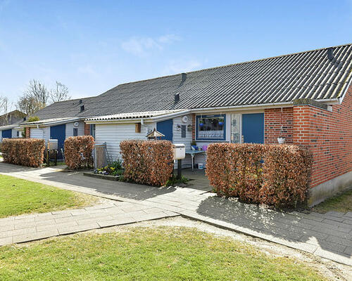 3 værelses hus i Vodskov