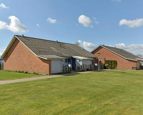 3 værelses hus i Vodskov