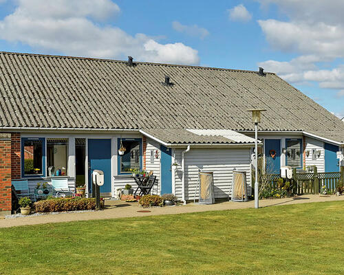 3 værelses hus i Vodskov