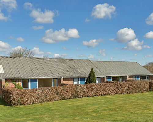 3 værelses hus i Vodskov