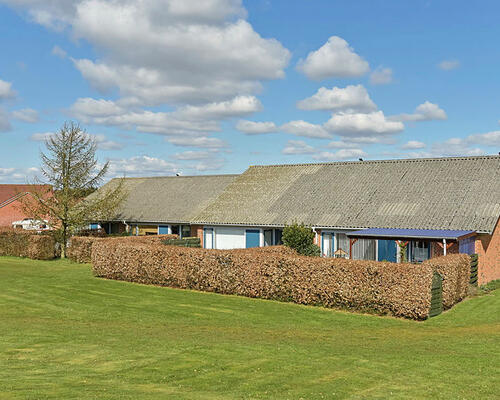 3 værelses hus i Vodskov