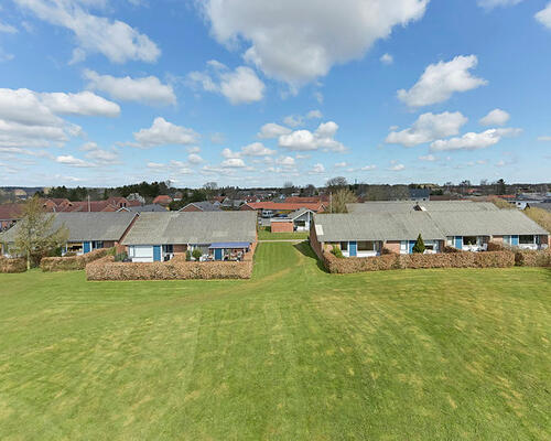 3 værelses hus i Vodskov