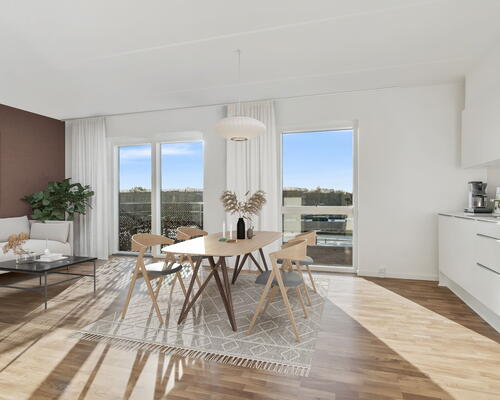 3 værelses lejlighed i Odense SV