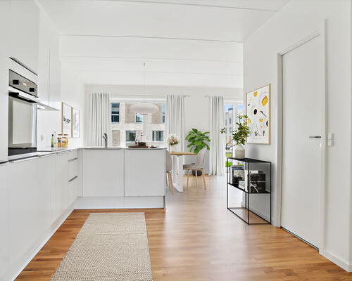 3 værelses lejlighed i Odense SV