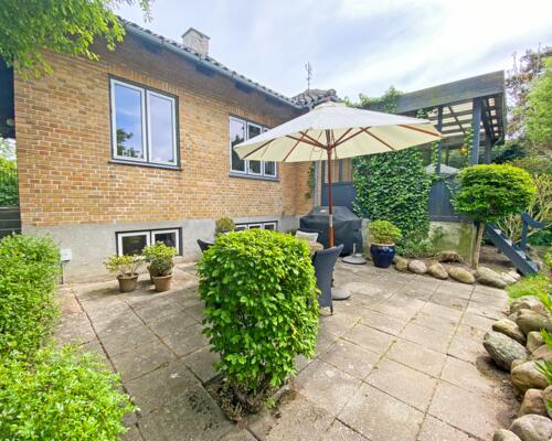 5 værelses hus i Vanløse