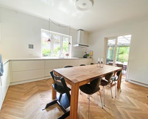 5 værelses hus i Vanløse