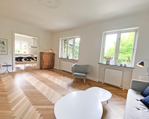 5 værelses hus i Vanløse