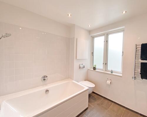 5 værelses hus i Vanløse