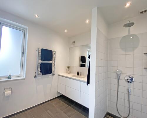 5 værelses hus i Vanløse