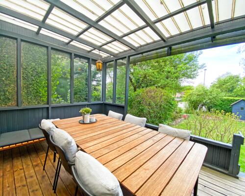 5 værelses hus i Vanløse