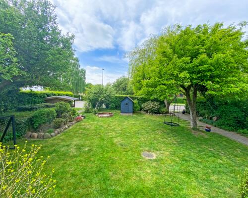 5 værelses hus i Vanløse