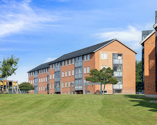 4 værelses lejlighed i Brande