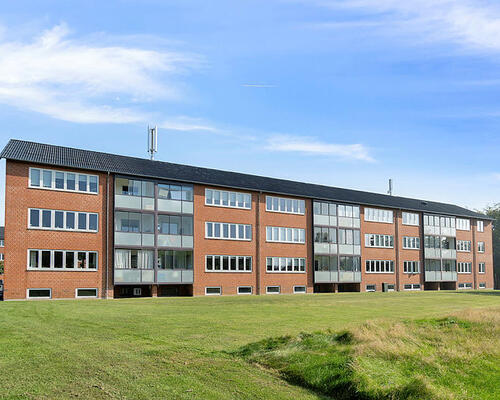 4 værelses lejlighed i Brande