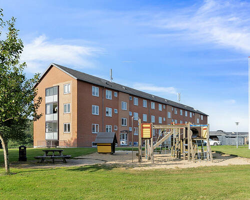 4 værelses lejlighed i Brande