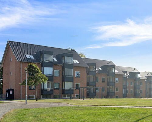 4 værelses lejlighed i Brande