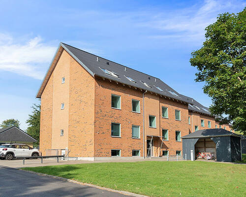 4 værelses lejlighed i Brande