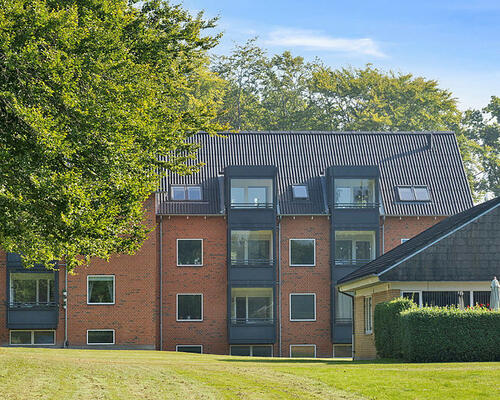 4 værelses lejlighed i Brande