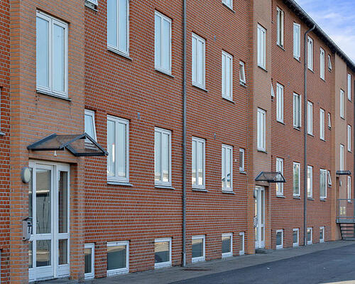 4 værelses lejlighed i Brande
