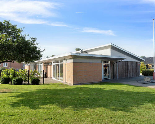 4 værelses lejlighed i Brande