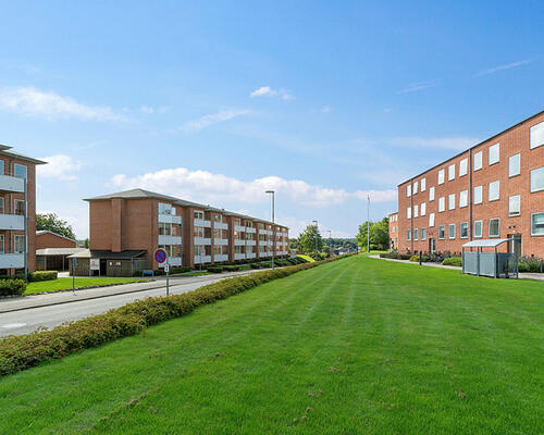 3 værelses lejlighed i Holstebro