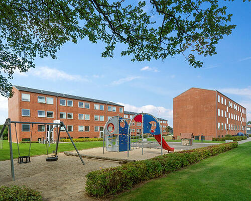 2 værelses lejlighed i Holstebro