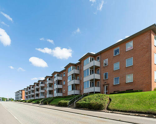 2 værelses lejlighed i Holstebro