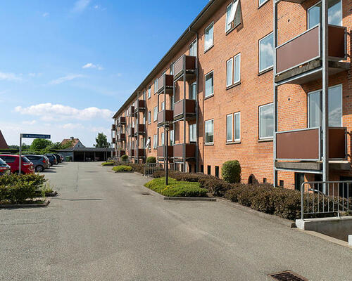 2 værelses lejlighed i Holstebro