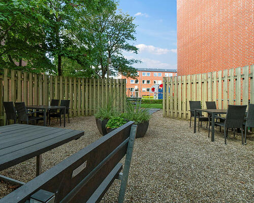 2 værelses lejlighed i Holstebro