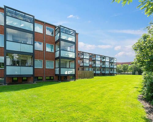 2 værelses lejlighed i Holstebro