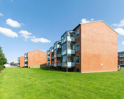 2 værelses lejlighed i Holstebro