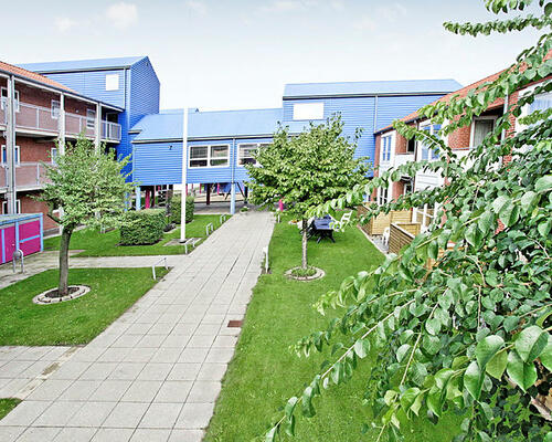 2 værelses lejlighed i Horsens