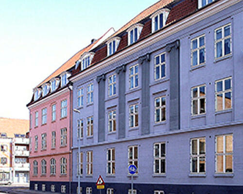 2 værelses lejlighed i Horsens