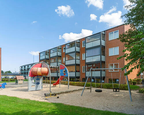 3 værelses lejlighed i Holstebro