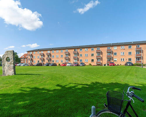 3 værelses lejlighed i Holstebro