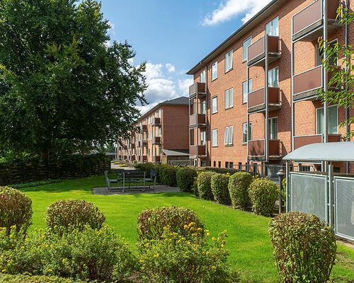 3 værelses lejlighed i Holstebro