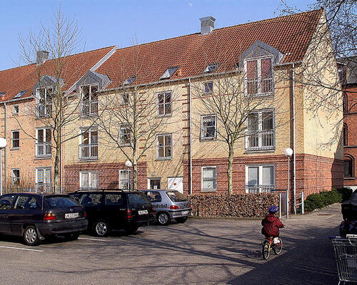 2 værelses lejlighed i Vejle