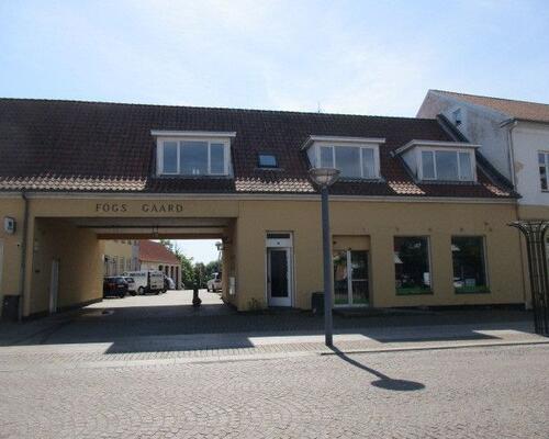 3V' er på Storegade