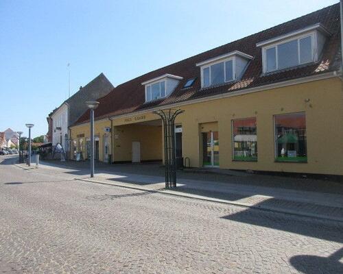 3V' er på Storegade