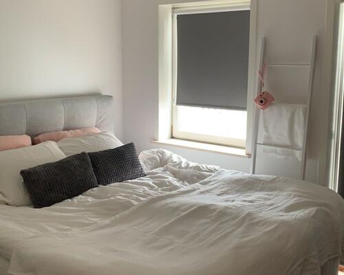 Lækker lejlighed i centrum!